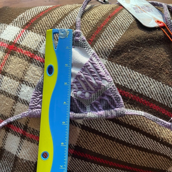 Jaded London Sand Dollar Bikini Top - Picture 4 of 5